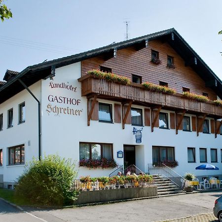 Hohenau Landhotel-Gasthof-Schreiner المظهر الخارجي الصورة